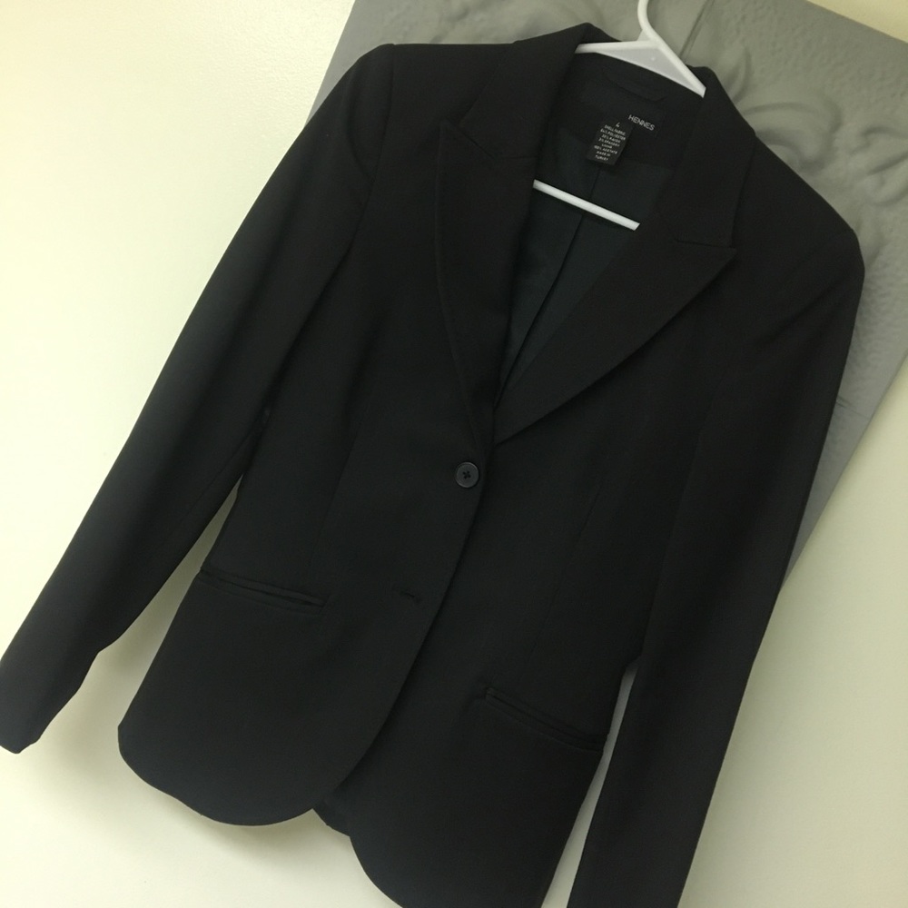 H&M pinstripe Blazer